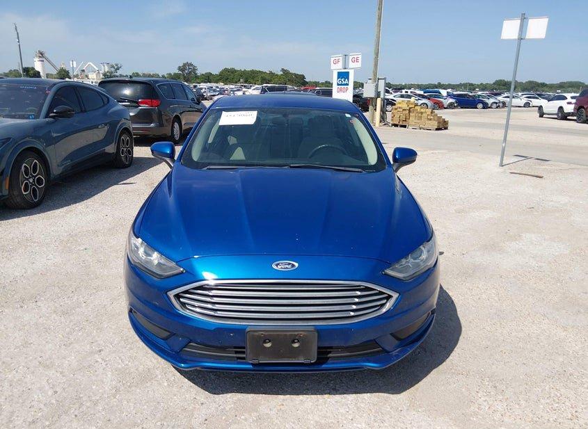Ford Fusion Hybrid