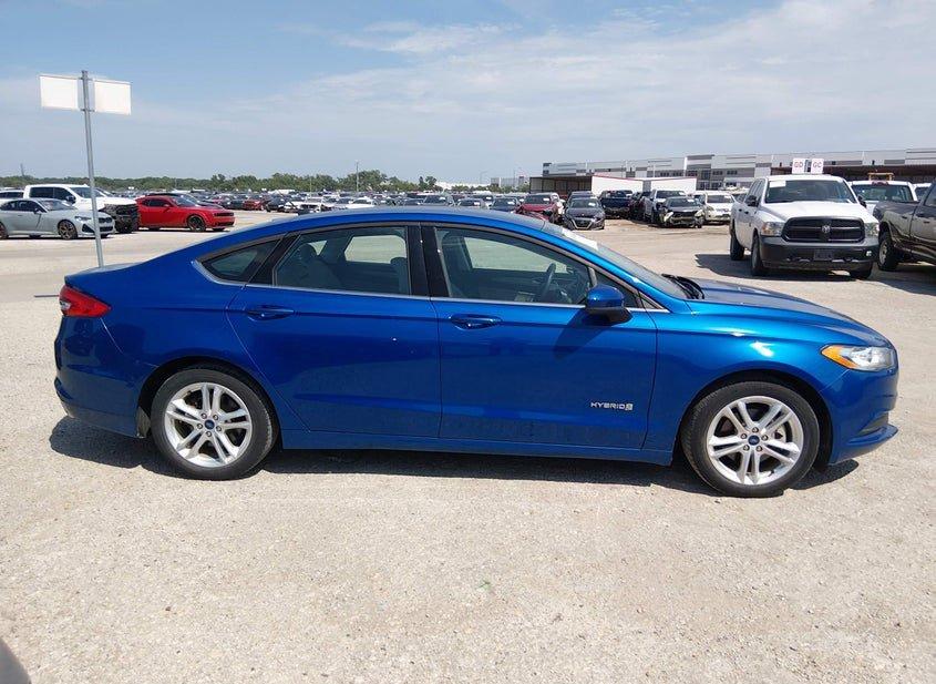 Ford Fusion Hybrid