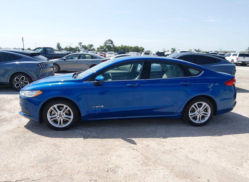 Ford Fusion Hybrid