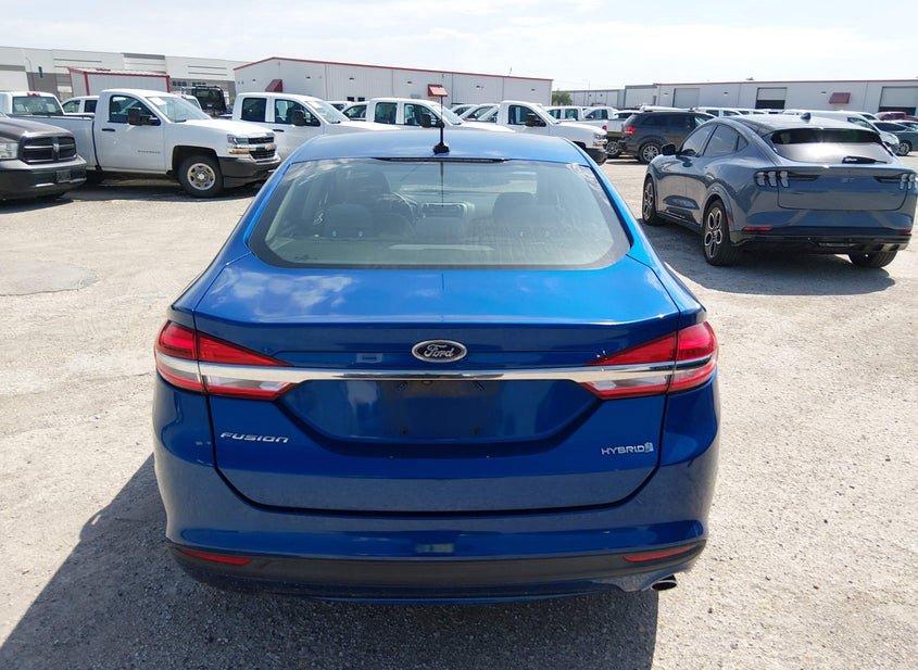 Ford Fusion Hybrid