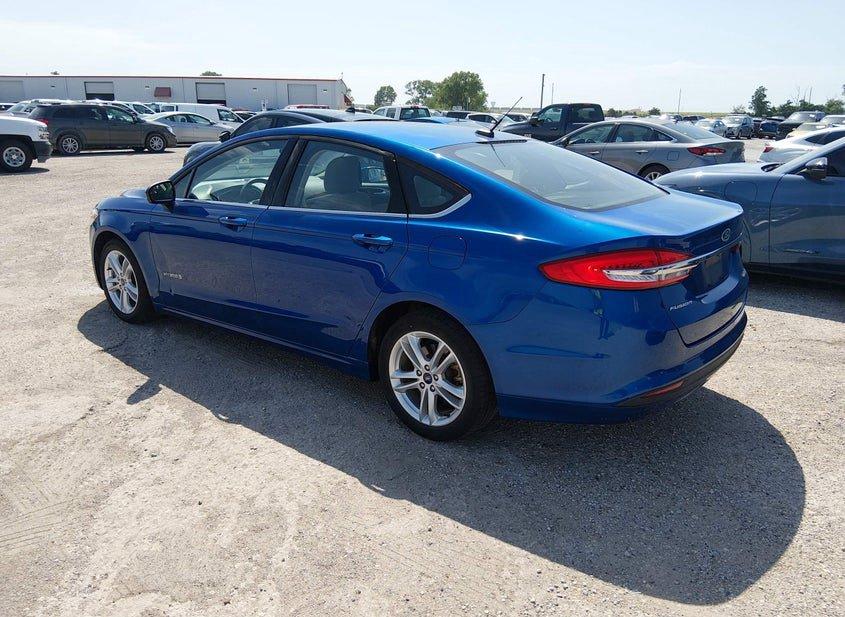 Ford Fusion Hybrid