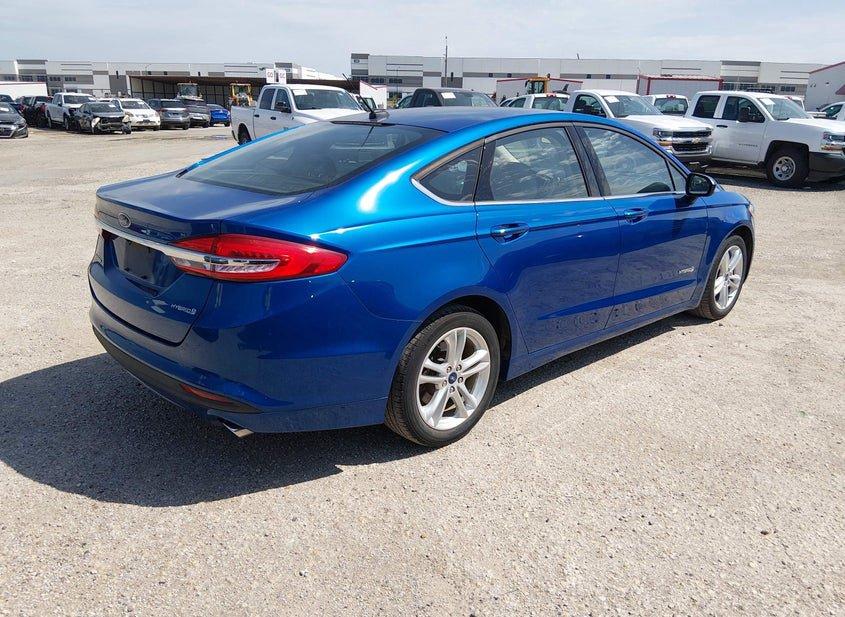 Ford Fusion Hybrid
