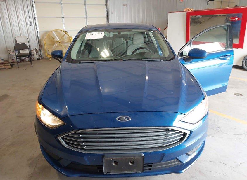 Ford Fusion Hybrid