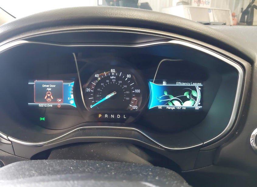 Ford Fusion Hybrid
