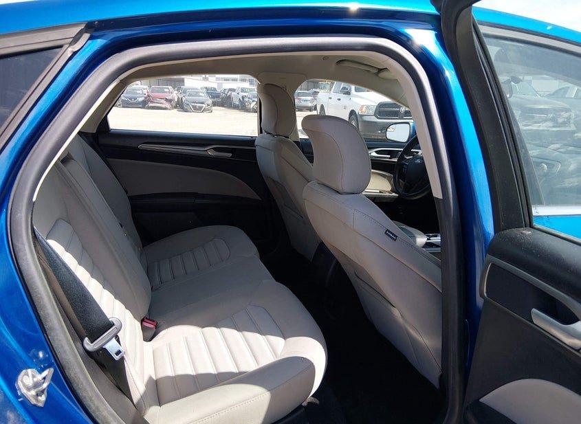 Ford Fusion Hybrid
