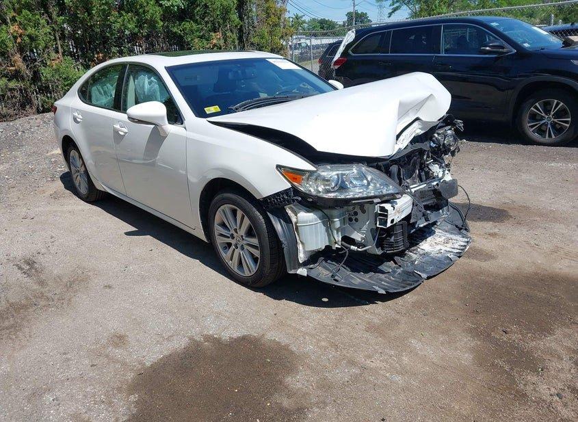 Lexus Es 350