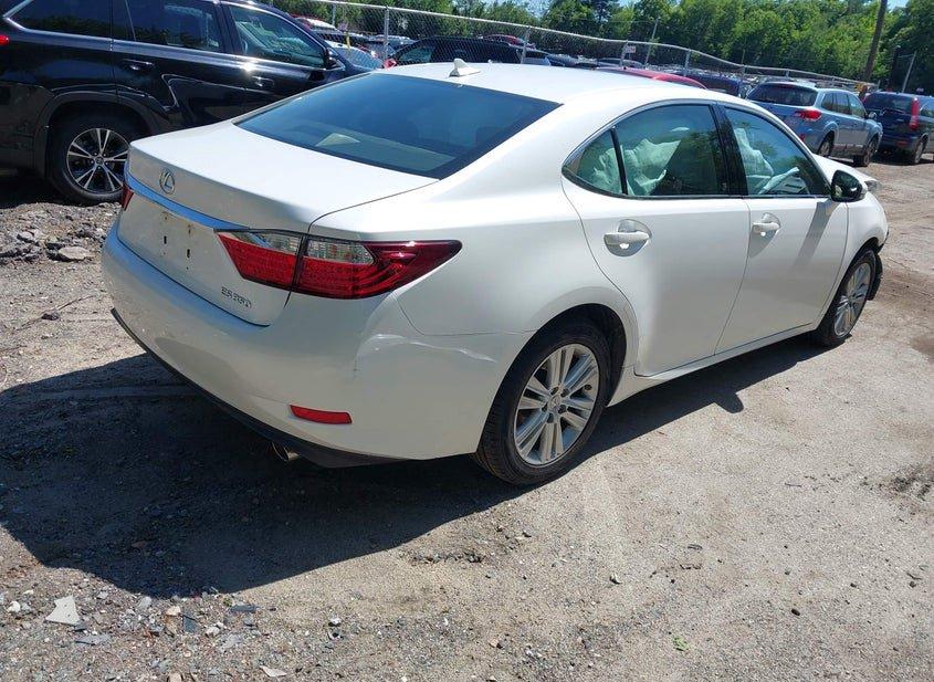 Lexus Es 350
