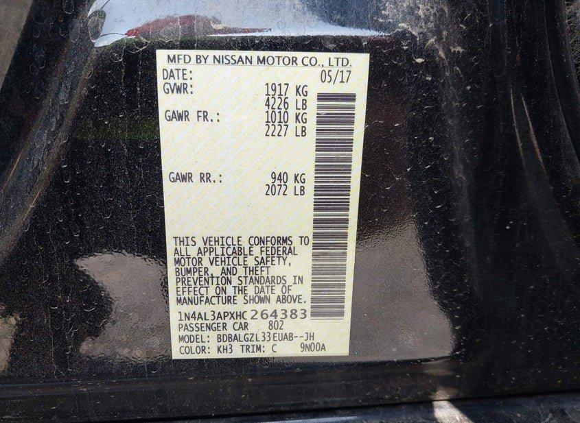 Nissan Altima