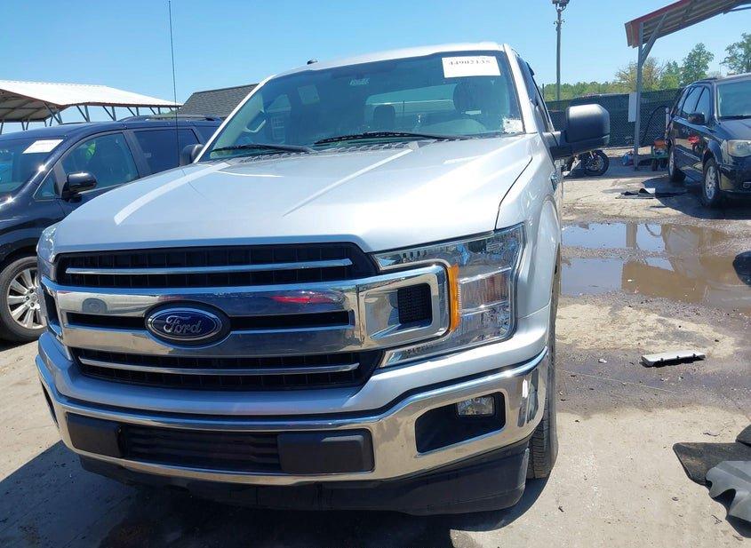 Ford F-150