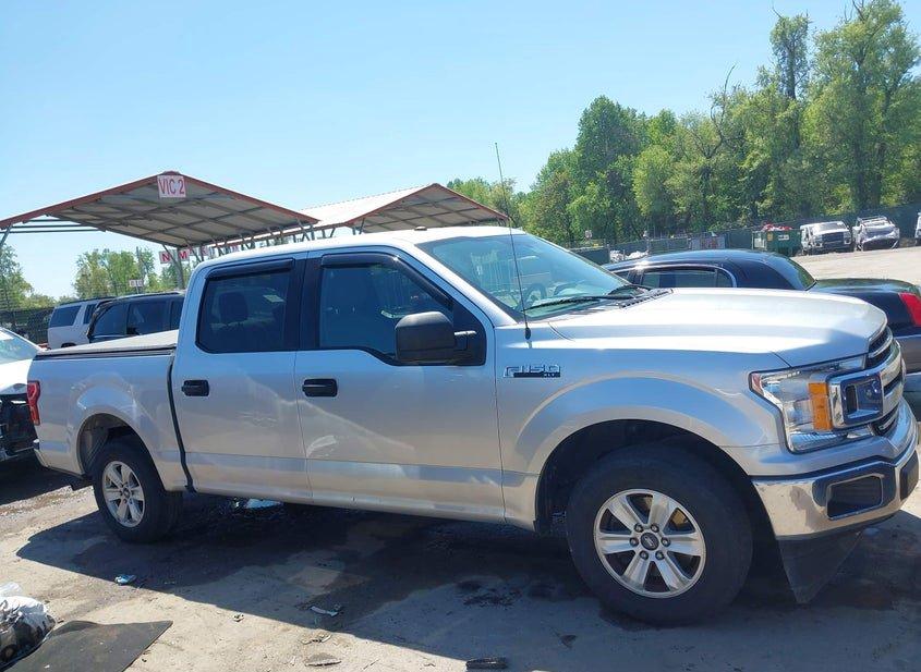 Ford F-150