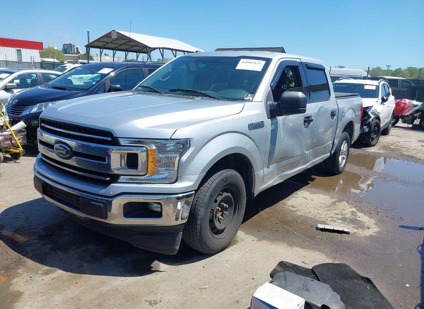 Ford F-150