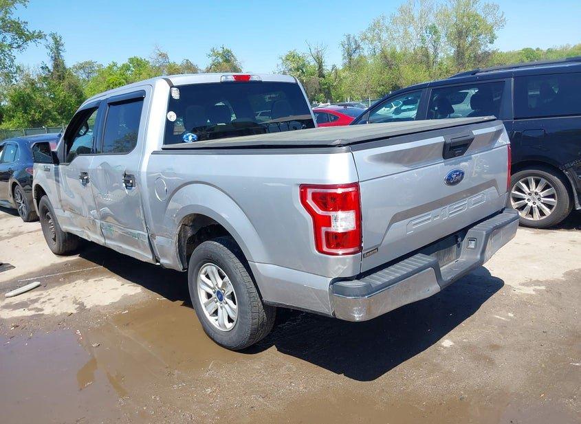Ford F-150