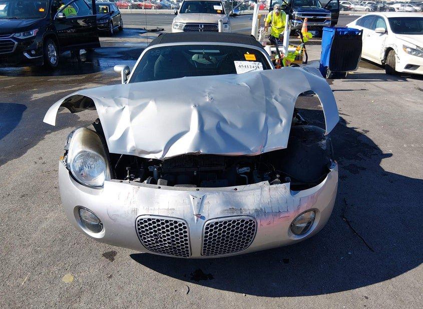 Pontiac Solstice