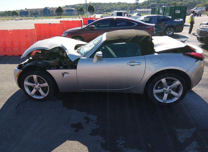 Pontiac Solstice