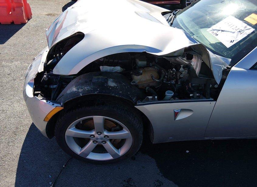 Pontiac Solstice