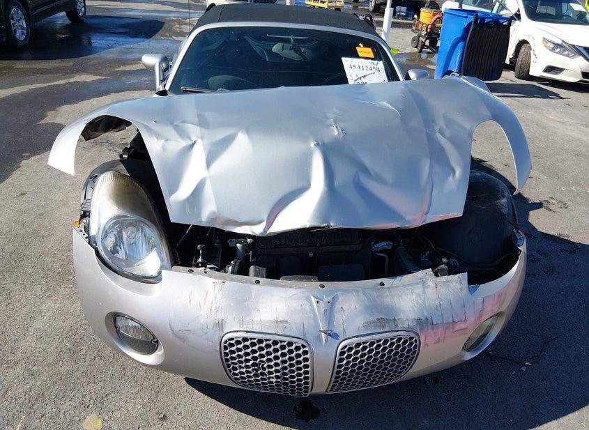 Pontiac Solstice