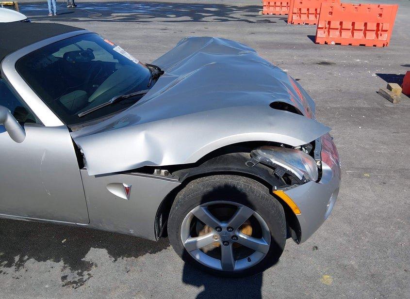 Pontiac Solstice