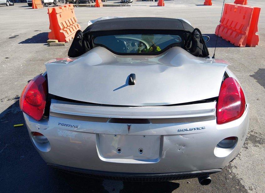 Pontiac Solstice