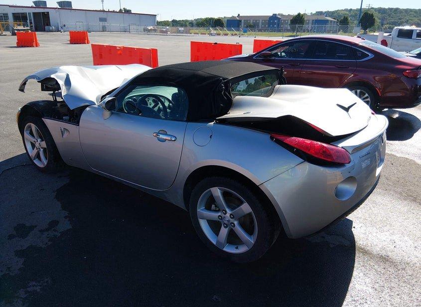 Pontiac Solstice