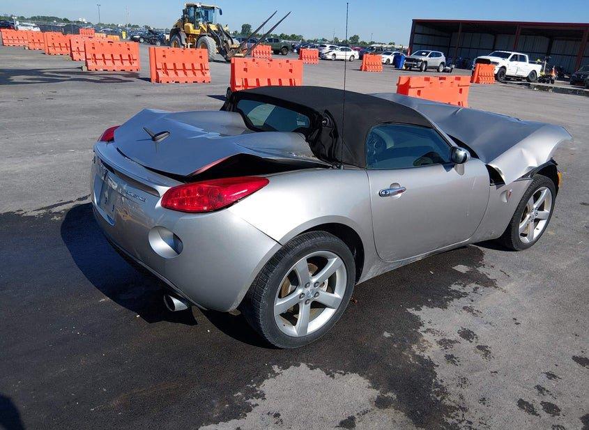 Pontiac Solstice