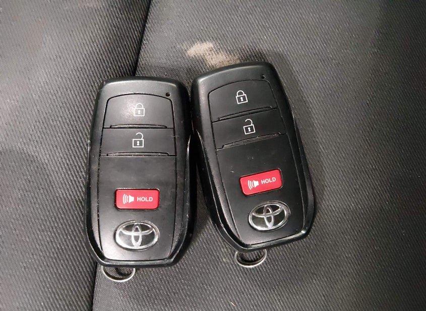 Toyota Tacoma