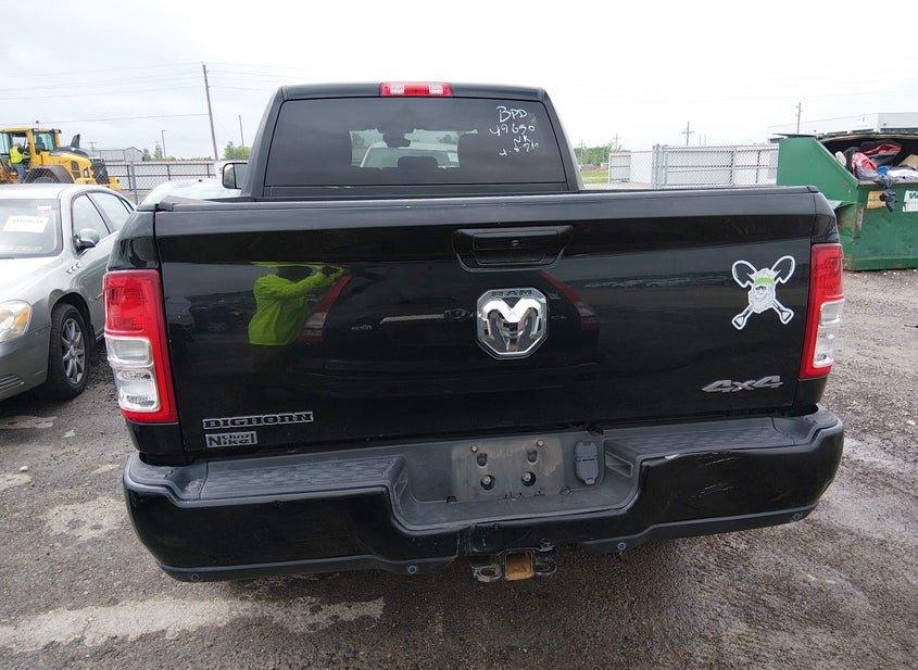 Ram 2500