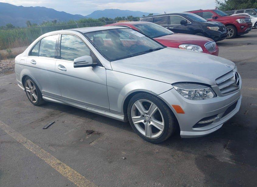 Mercedes-Benz C 300