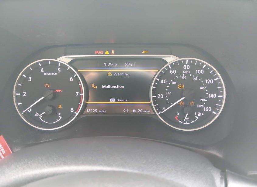 Nissan Sentra