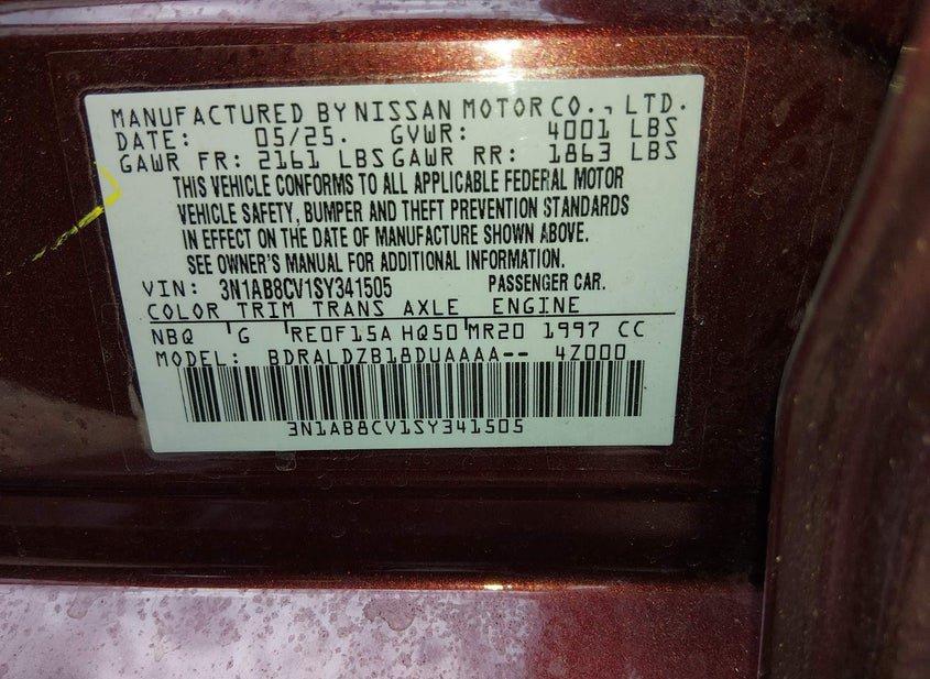 Nissan Sentra