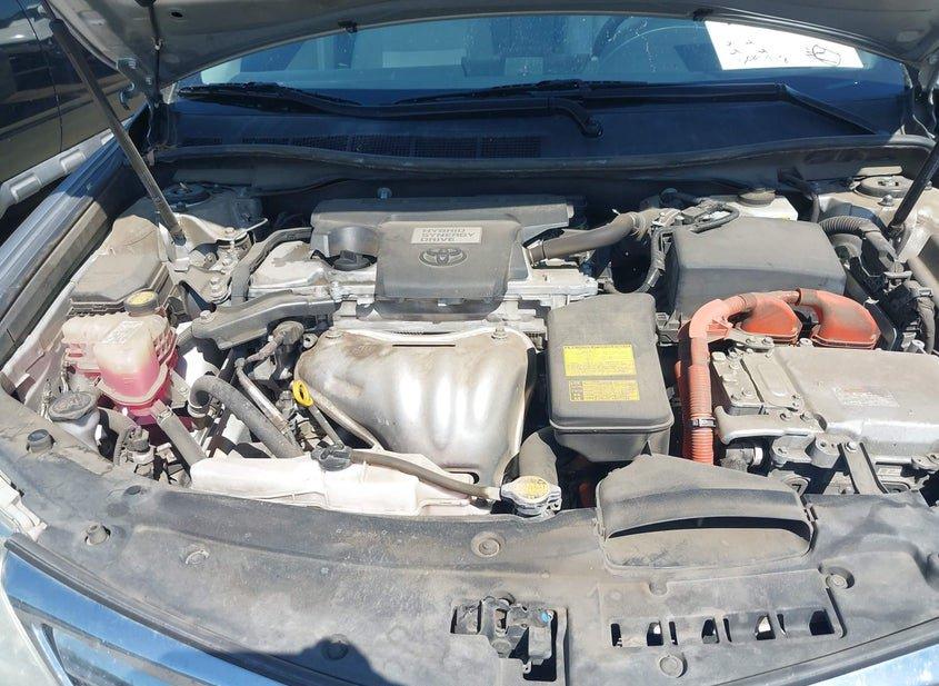 Toyota Camry Hybrid