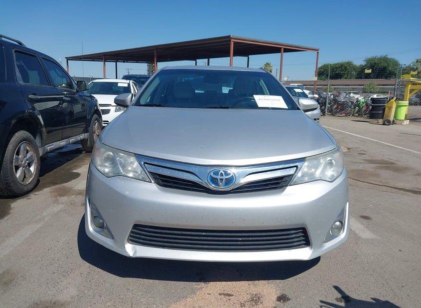 Toyota Camry Hybrid