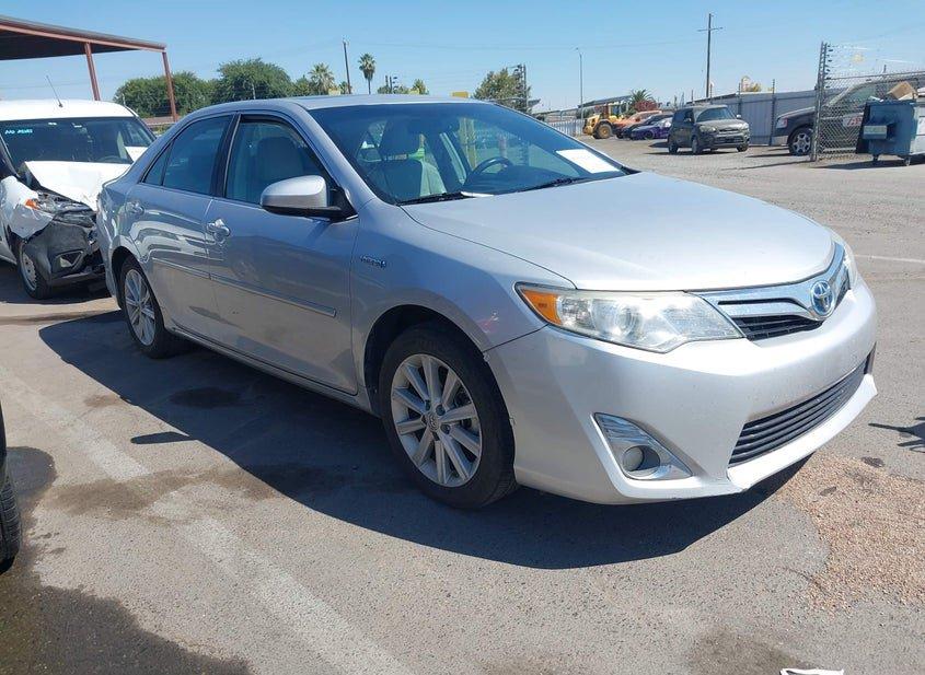 Toyota Camry Hybrid
