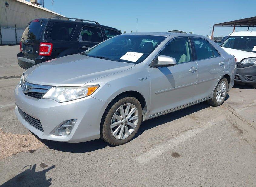 Toyota Camry Hybrid