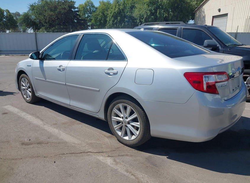 Toyota Camry Hybrid