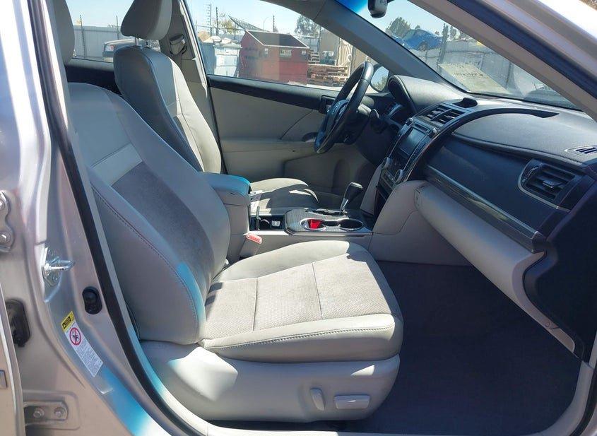 Toyota Camry Hybrid