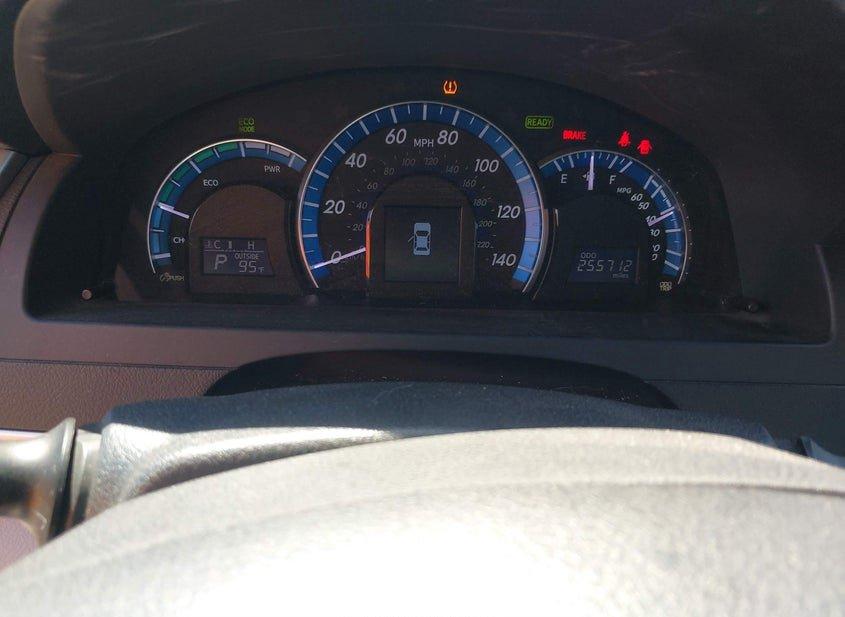 Toyota Camry Hybrid