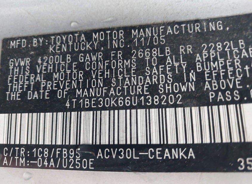 Toyota Camry