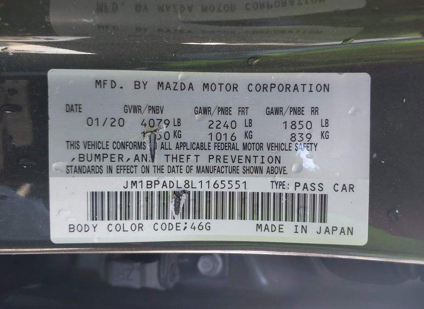 Mazda Mazda3