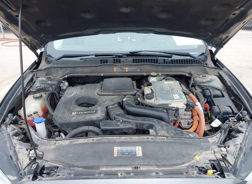 Ford Fusion Hybrid