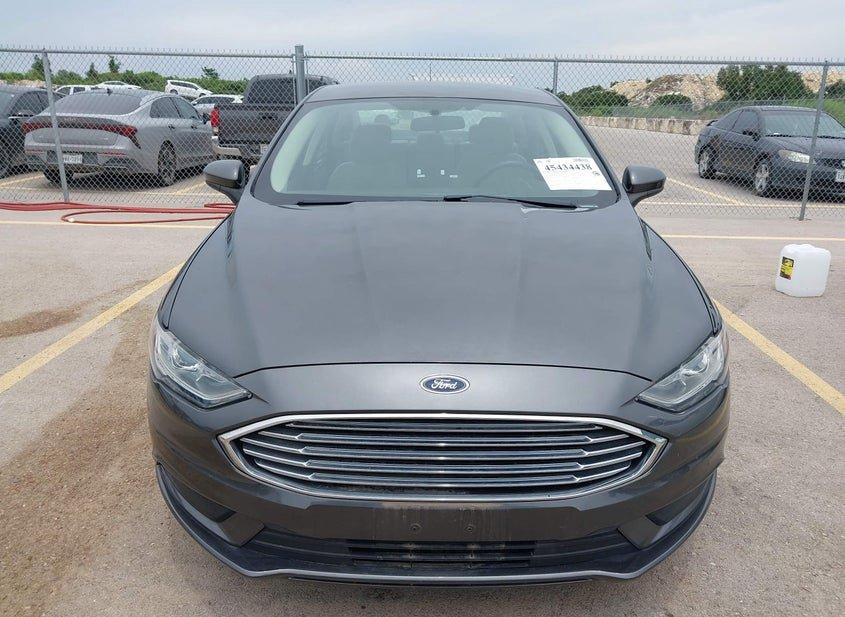 Ford Fusion Hybrid