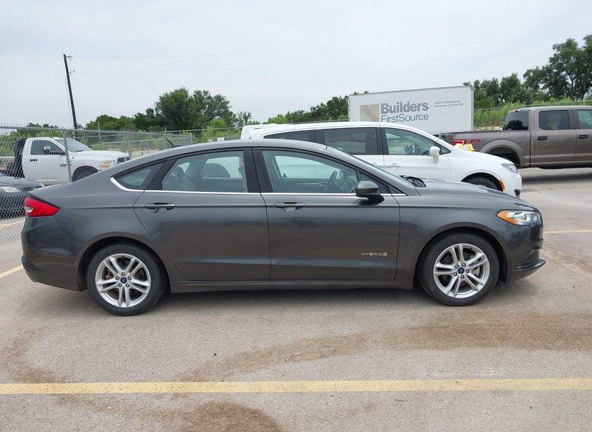 Ford Fusion Hybrid