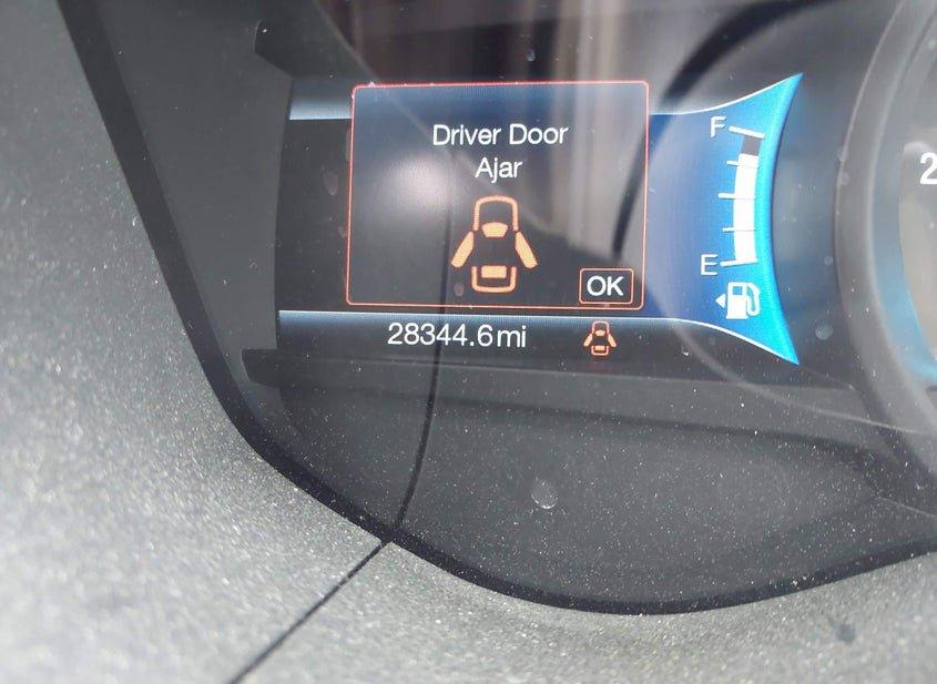 Ford Fusion Hybrid