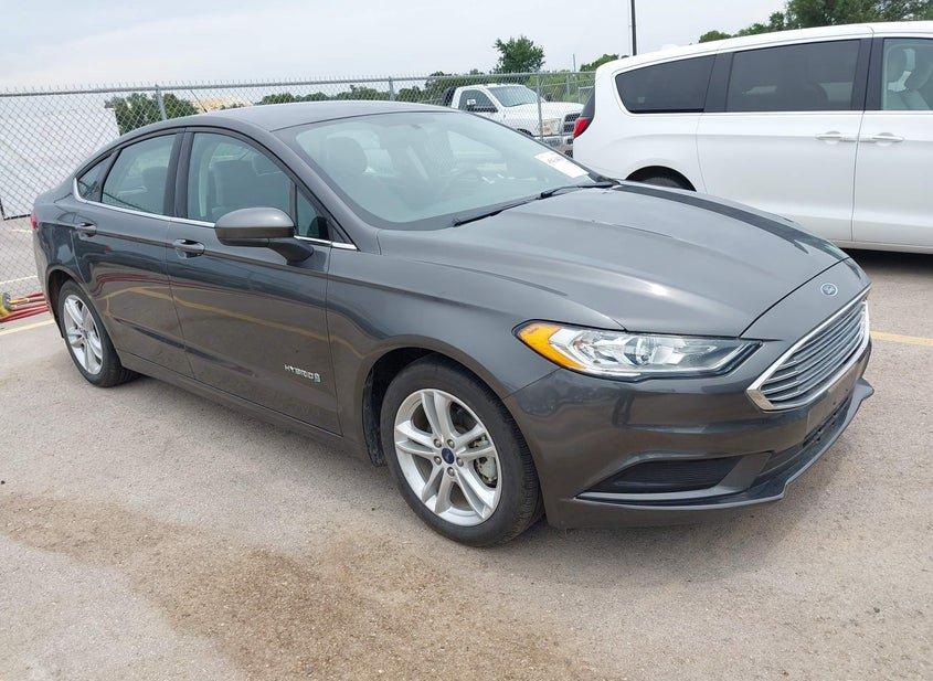 Ford Fusion Hybrid