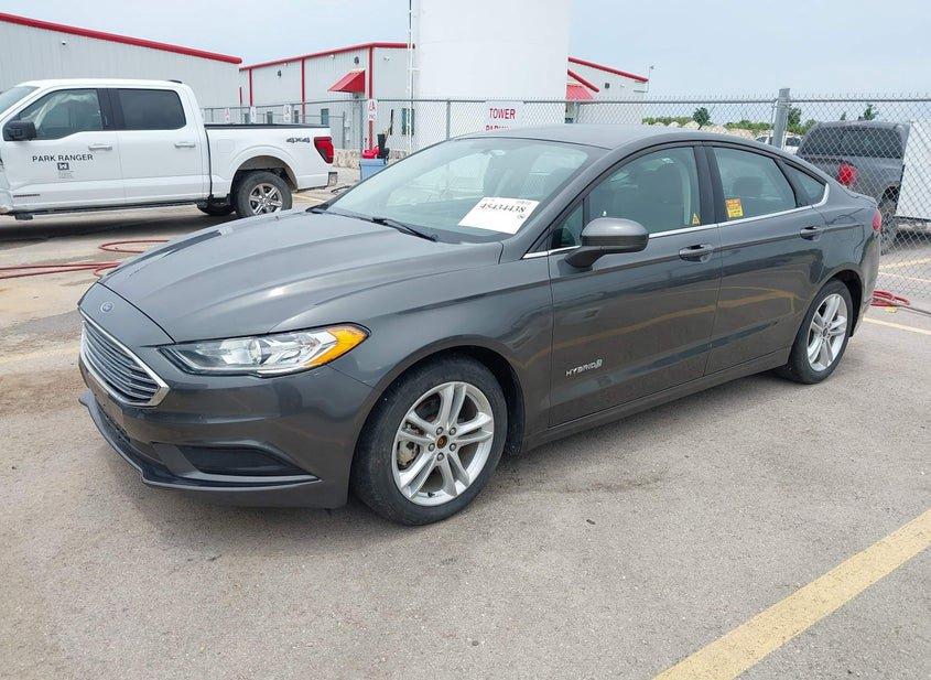 Ford Fusion Hybrid