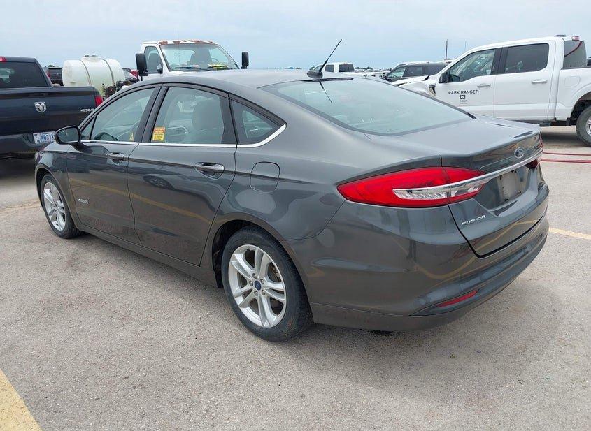 Ford Fusion Hybrid