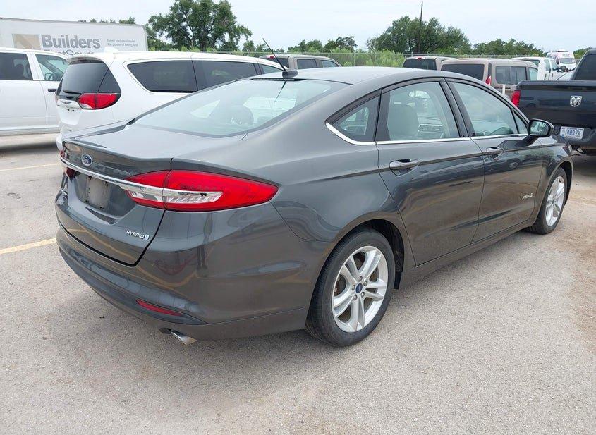Ford Fusion Hybrid