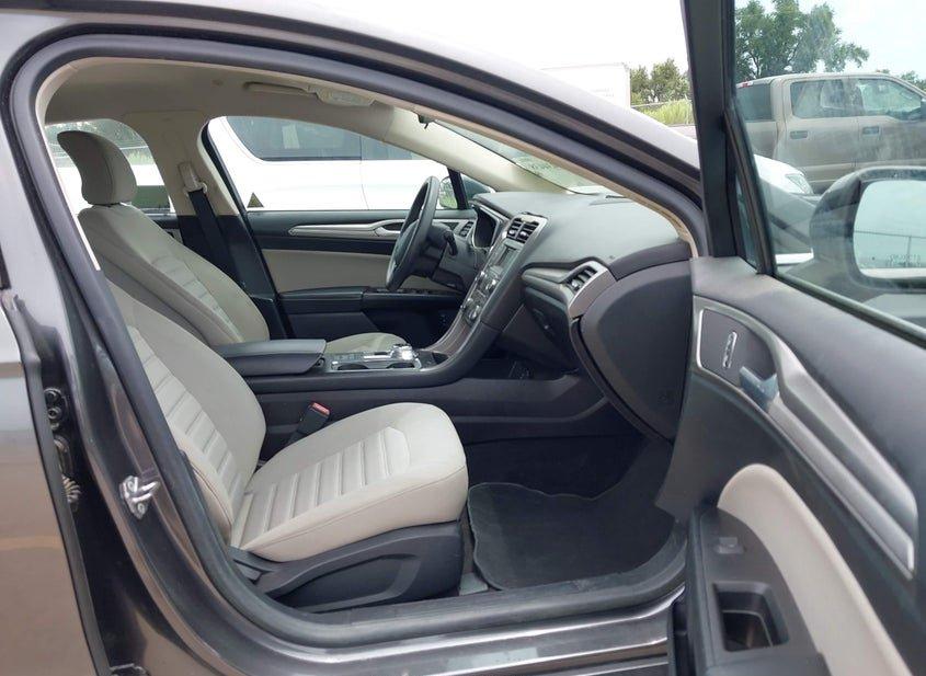 Ford Fusion Hybrid