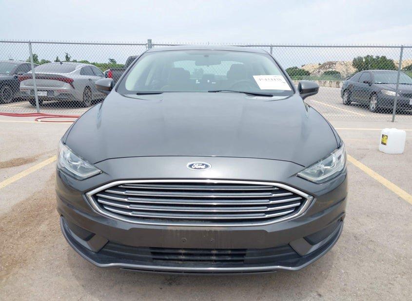 Ford Fusion Hybrid