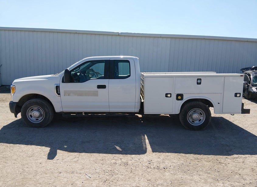 Ford F-250