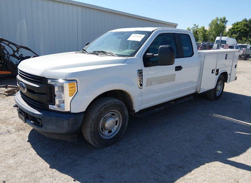 Ford F-250